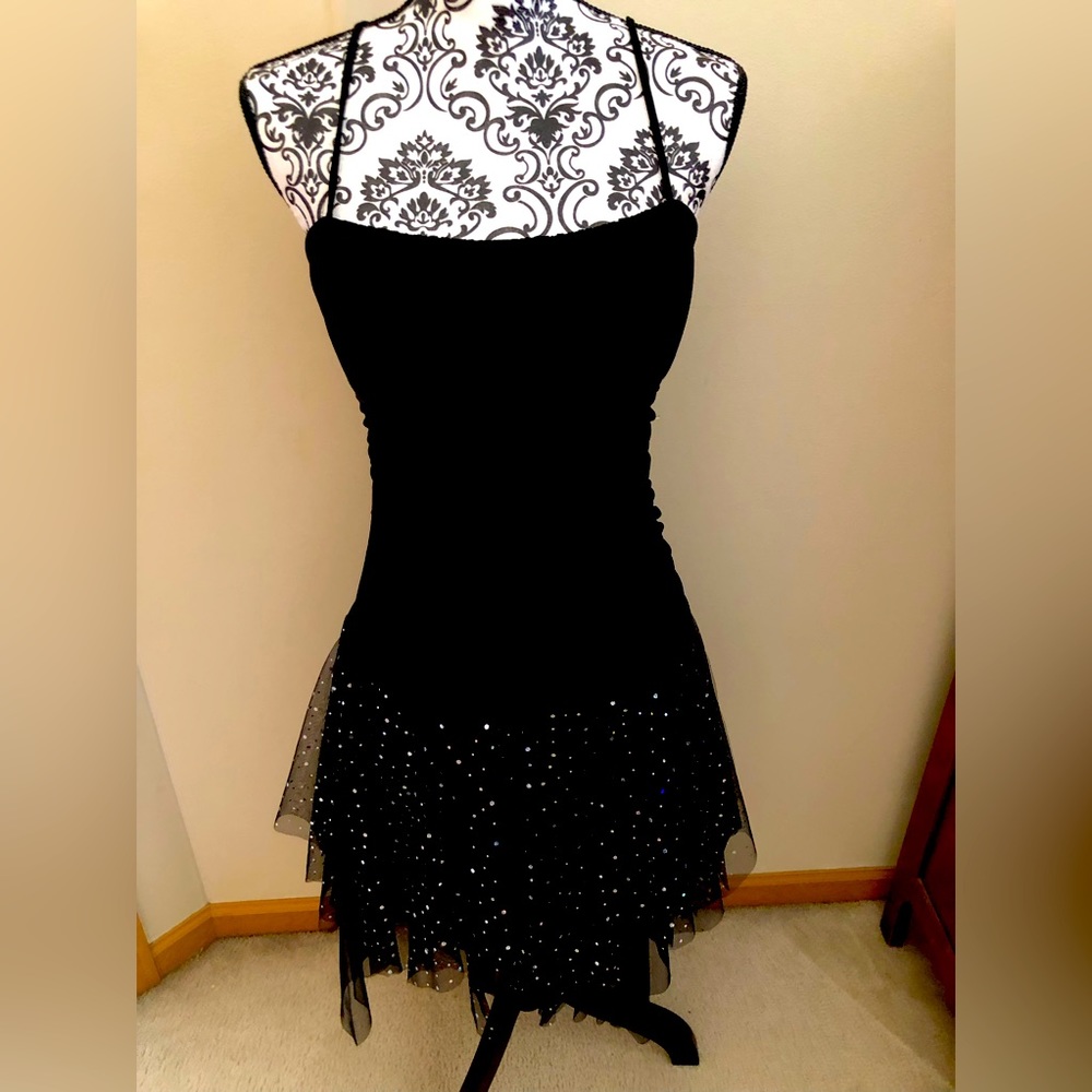 Only worn once, prom dress.